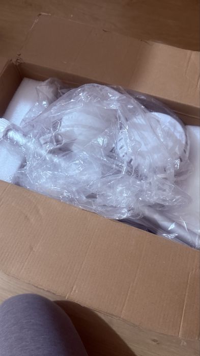Ufesa ready to go SV1200 - calcator vertical balon