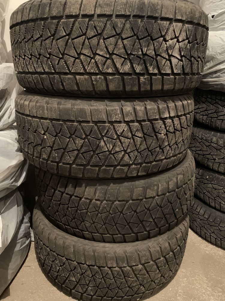 Зимние шины 285/50/20 Bridgestone Blizzak