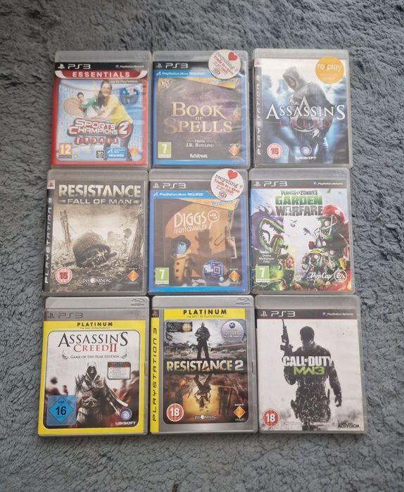 Playstation 3 Games