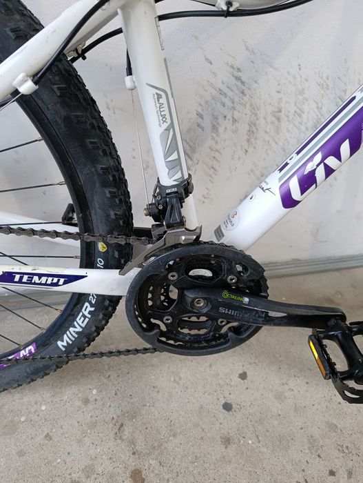 Giant Liv 27.5 цола