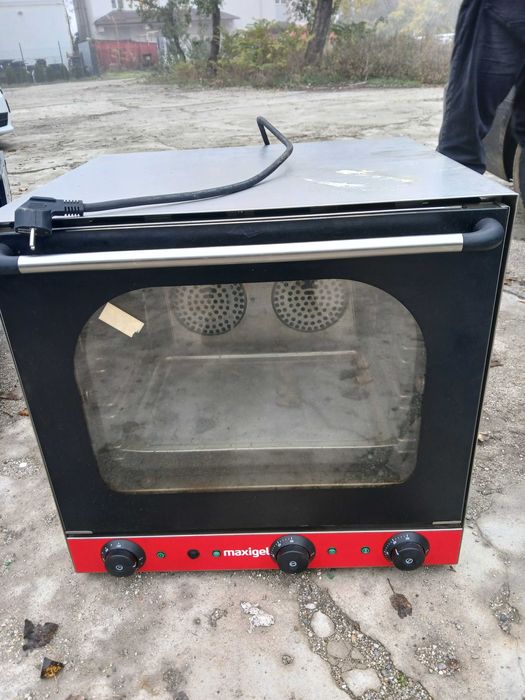 Cuptor profesional patiserie Maxigel