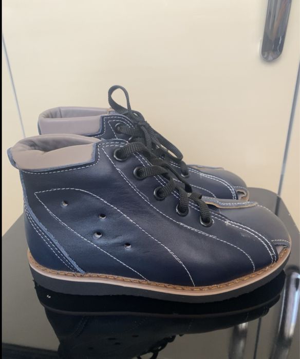 Ортопедическая обувь