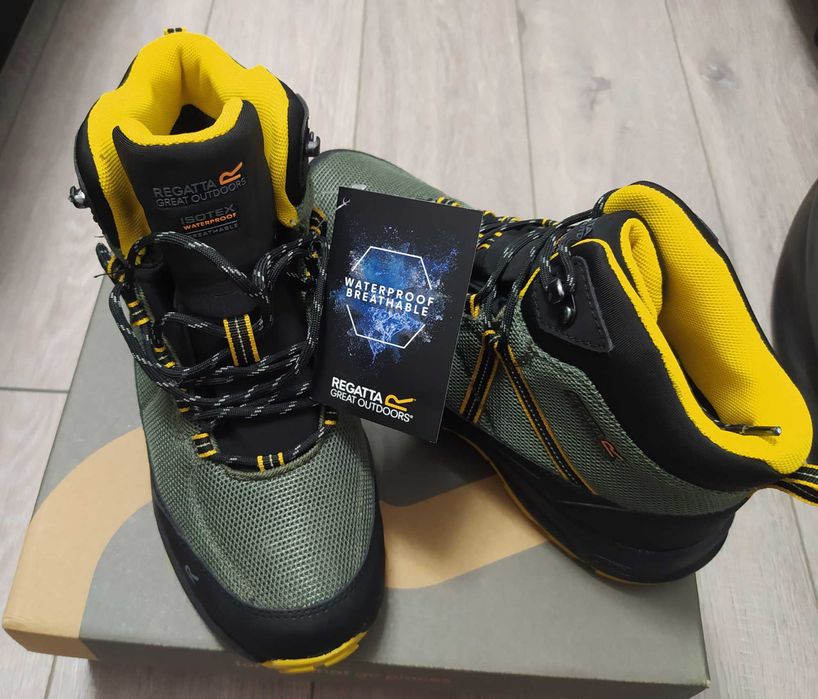 Ghete REGATTA, mărimea 42