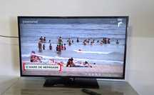 Smart TV - Samsung UE46F5070 - 46 inch/116 cm - functional,impecabil