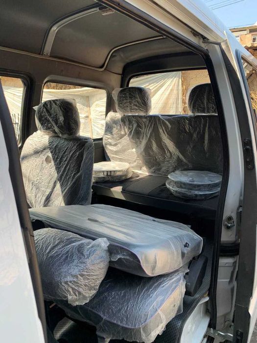 Damas 2019 Gaz/,Benzin