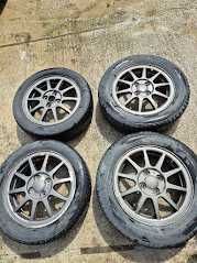 Джанти Enkei Suzuki Ignis Sport OEM 15, 4х100