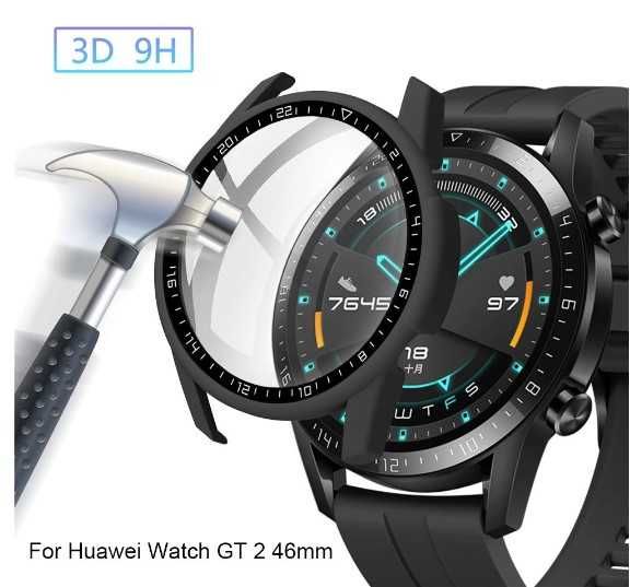 Carcasa/bumper protectie Huawei Watch GT2 (46)
