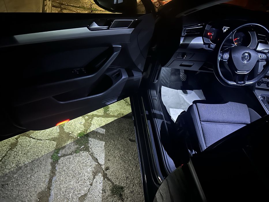 Vand  vw passat b8