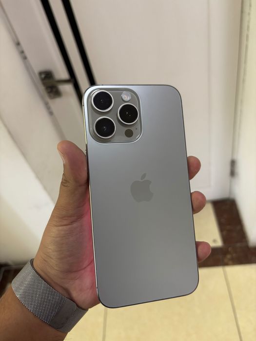 Iphone 15 pro  Max256gb