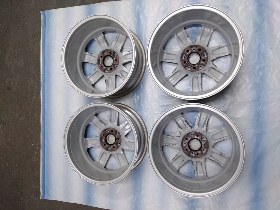 Jante ford volvo 17 5x108