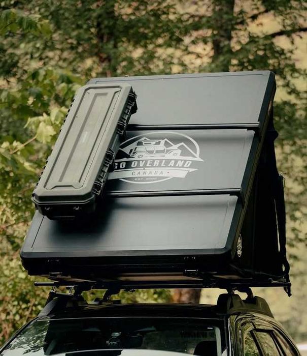 Cort de plafon Journey Superlite / Go Overland Canada (2 persoane)