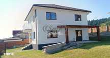 Casa individuala moderna si teren de 500 mp in Chinteni