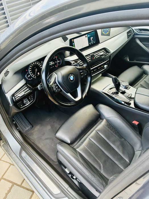 BMW Seria 5 - 2018 - G31, automat, ACC