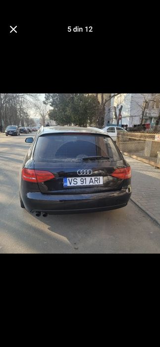 Vând Audi A4 2009, 2.0d
