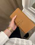 Чанта/клъч Hermes естествена кожа