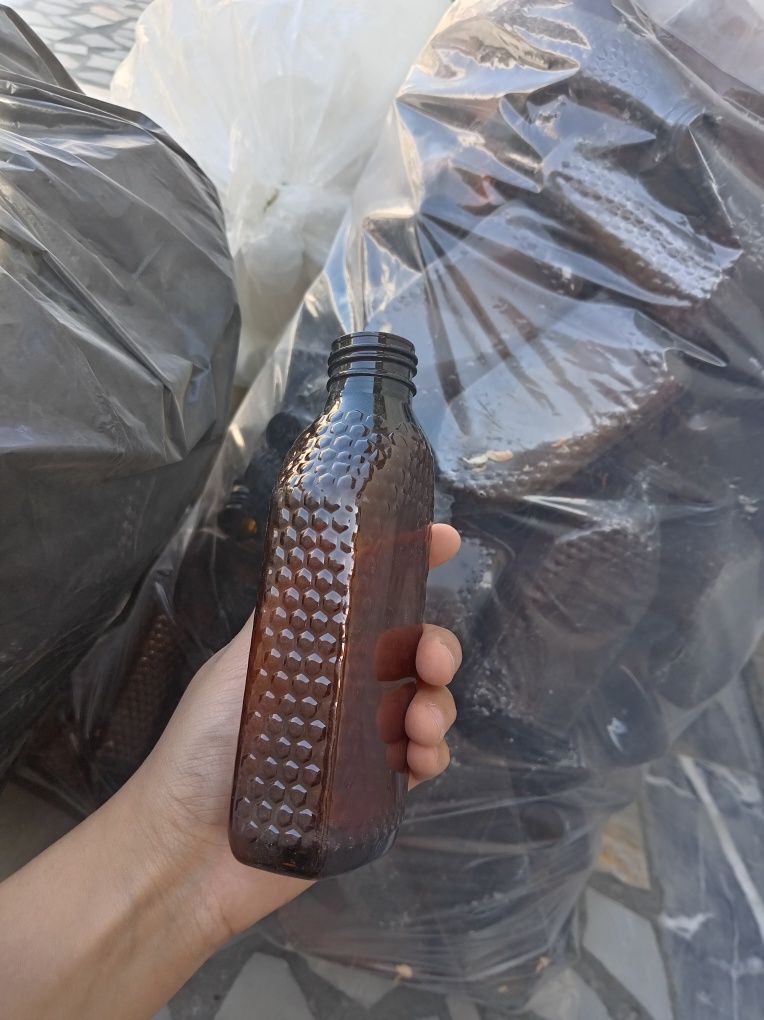 Флаконы 100 сум качество