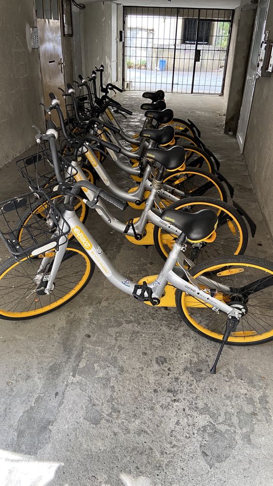 Дамски велосипеди OBike