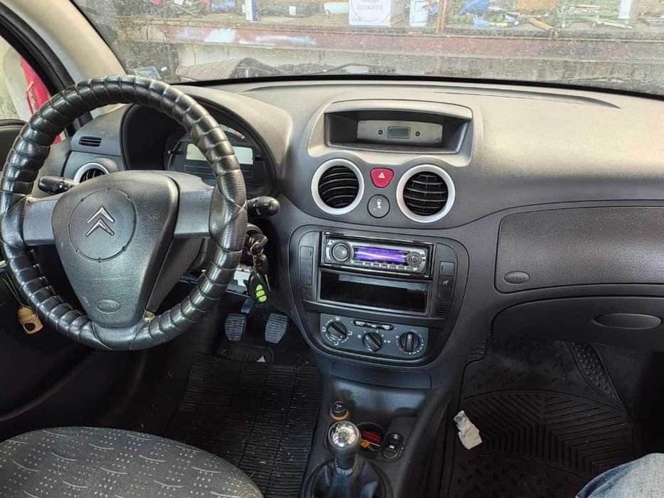 Citroen C3 1.4HDI на части