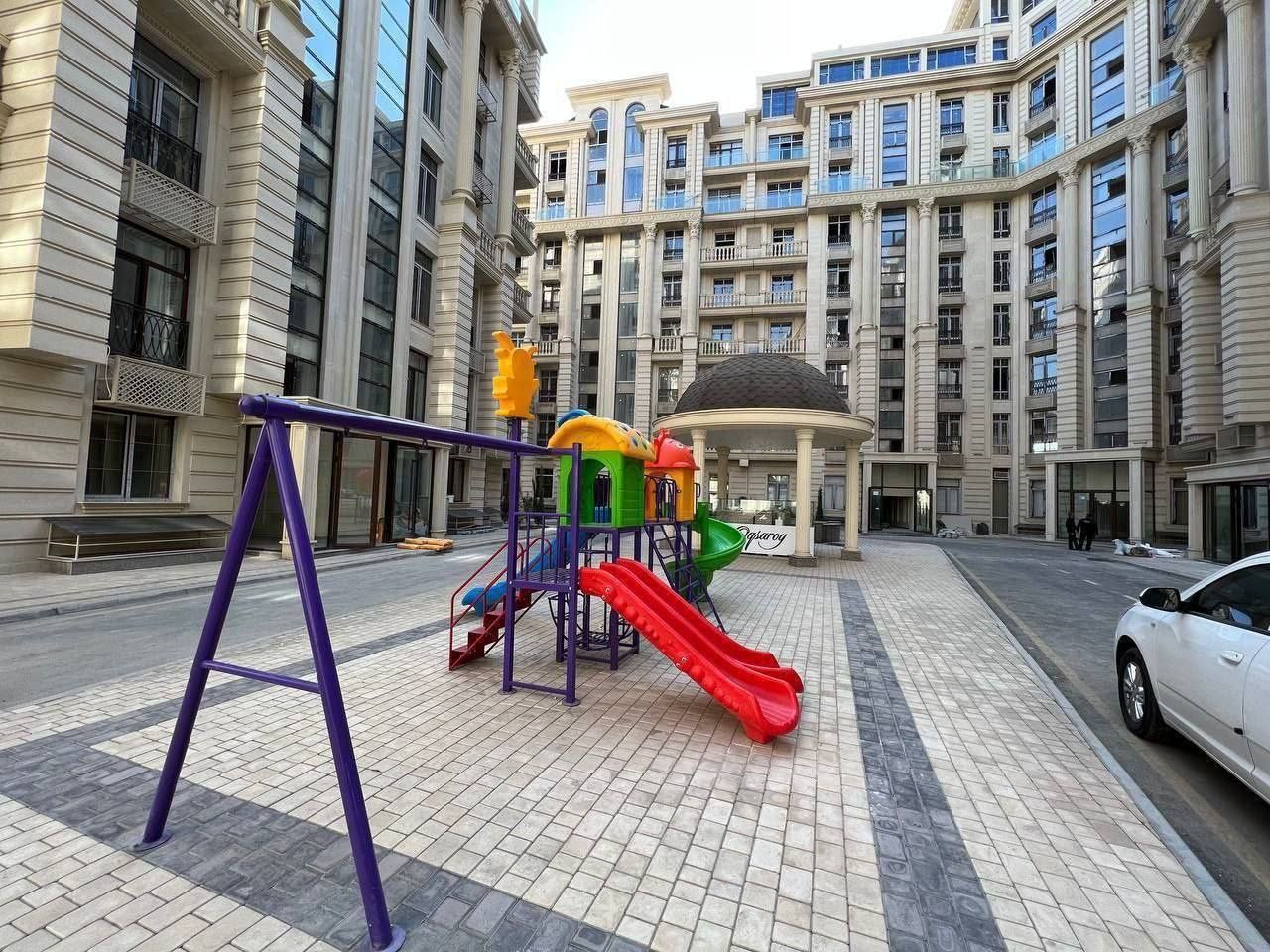 Продаётся 3/1/7 ЖК Oq Saroy Deluxe 84м² ор-р: Макро, Паркентский