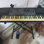 Vand orga Korg PA 600