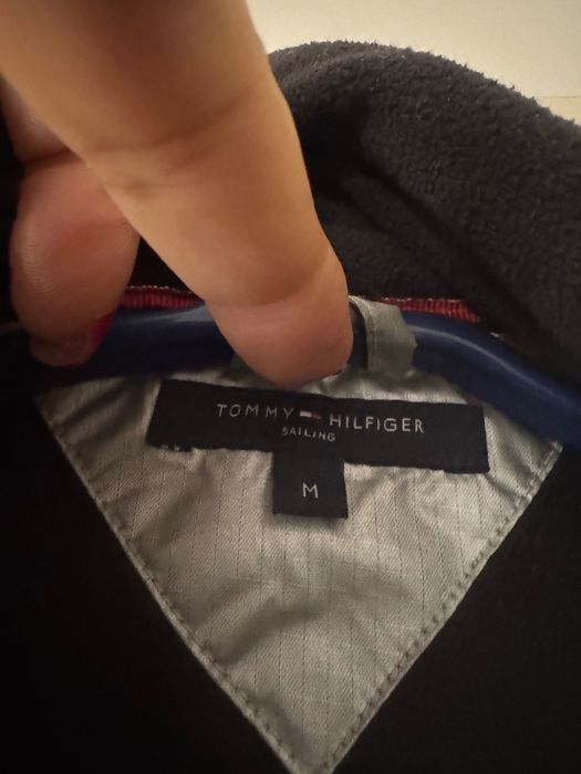 Tommy Hilfiger x40 racing яке