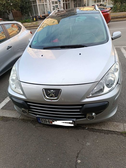 Peugeot 307 SW 2L HDI Diesel