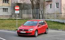 Inchiriez - Inchiriere VW Volkswagen Golf 6 Hatchback cu / fără sofer