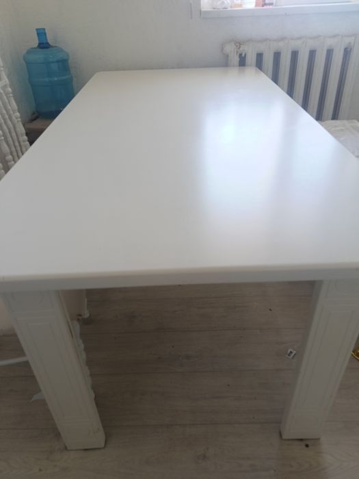 Кухонный стол, таза жаксы жагдайлар сатылады, 2 метр ени 1 метр