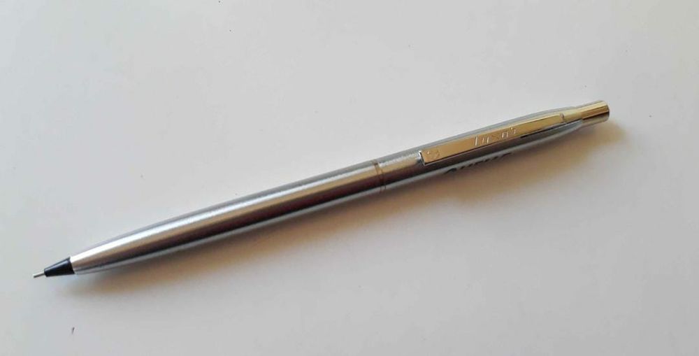 Creion mecanic Luxor, Luxoz inox, Germania