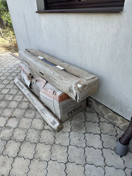 Panou apa calda nepresurizat