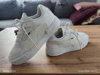 Маратонки Пума Бели Puma White Номер 44 Мъжки