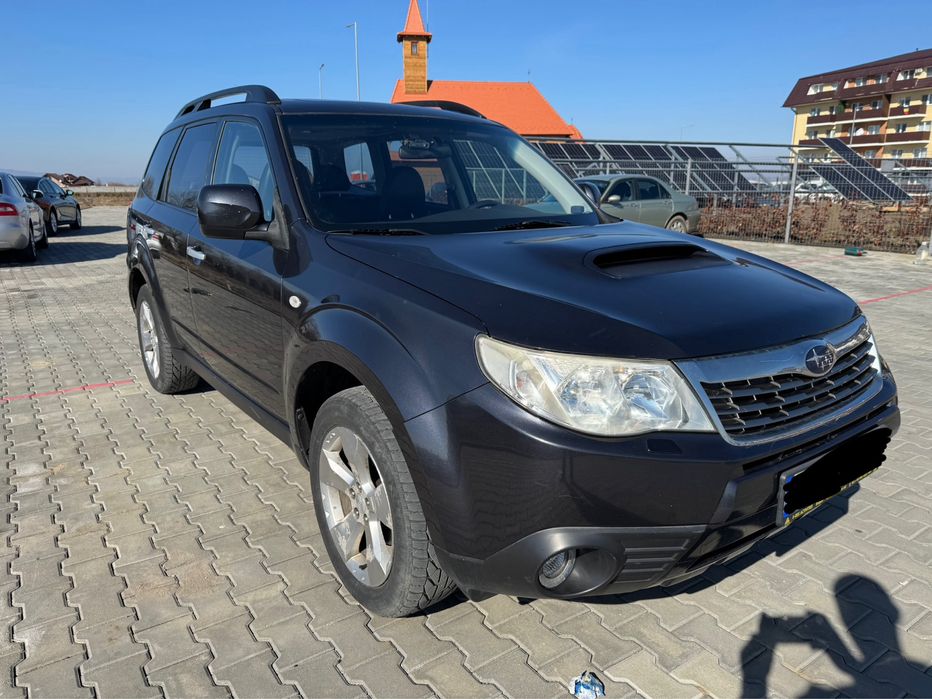 Subaru forester 2009 Motor nou!!!