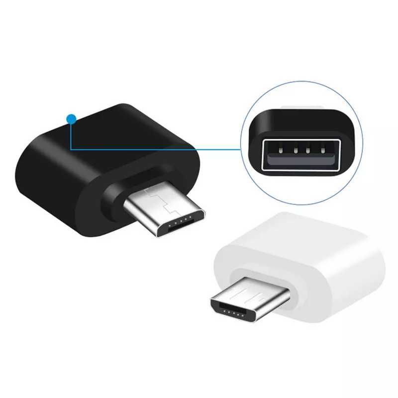 Переходник USB Type C - micro USB Type A MICRO USB на USB-C