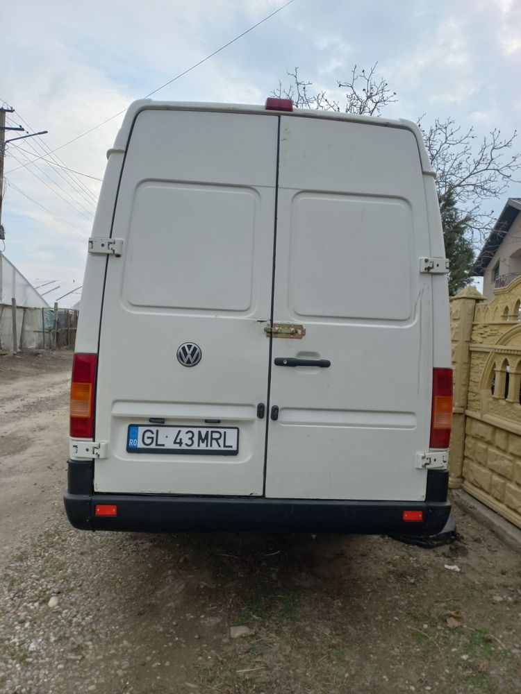 Vand duba volkswagen LT46 2004