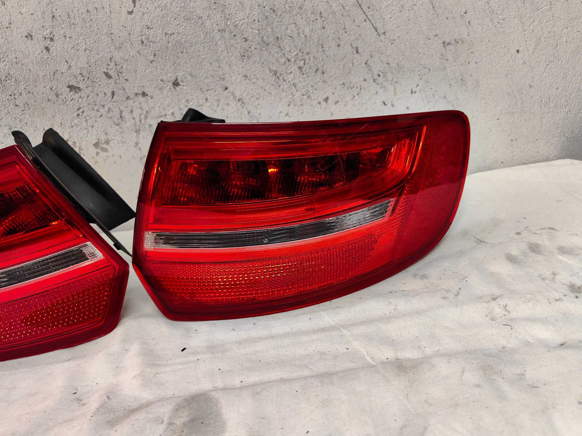 Оригинални стопове Ауди А3  Audi A3 8P Sportback 2009