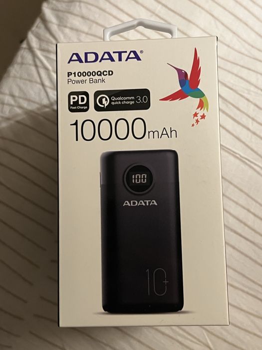 Baterie externa 10000 mAh