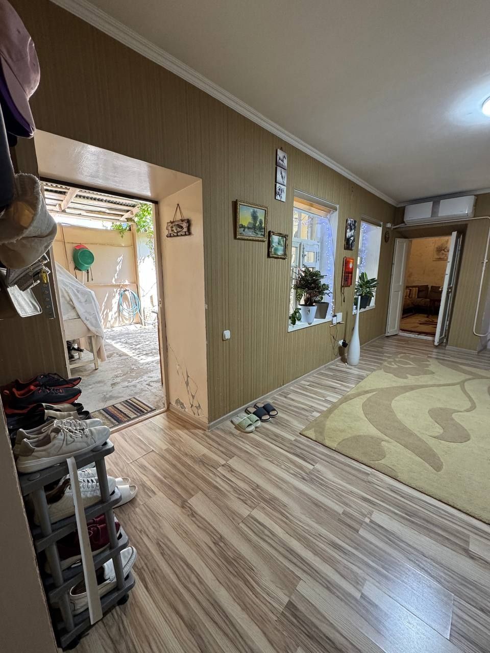 Продается дом с хорошей локацией