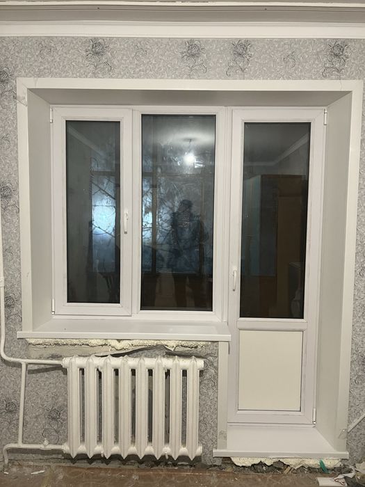 Пластиковые окна, витражи,балконы