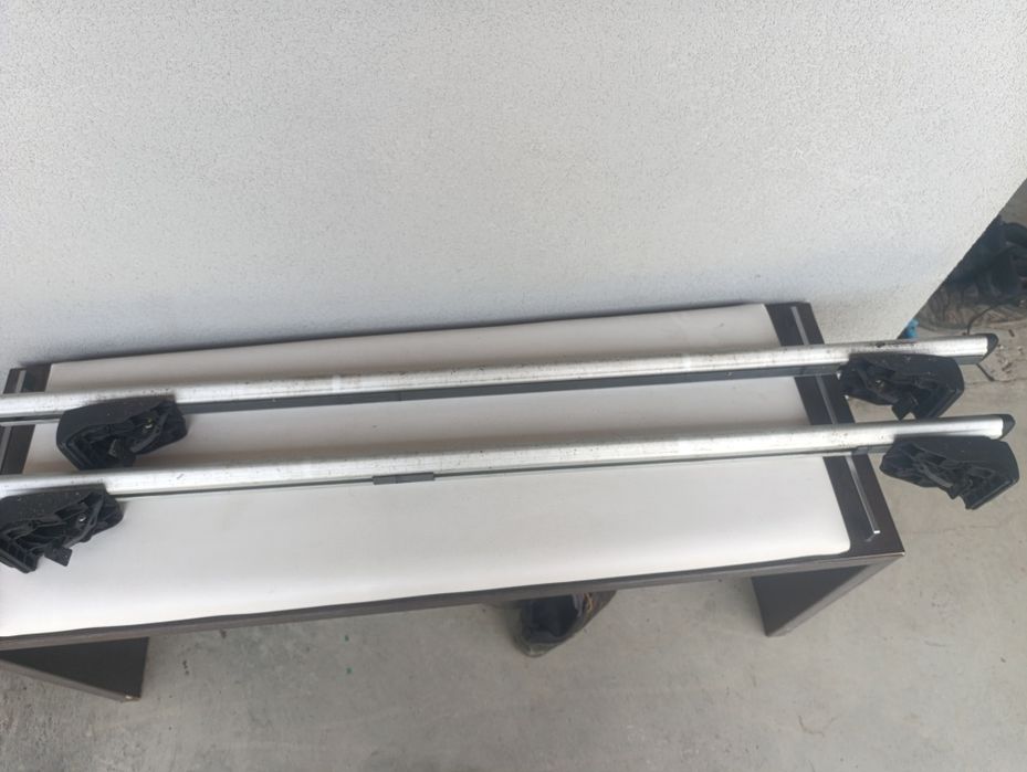 Vând bare transversale universale!