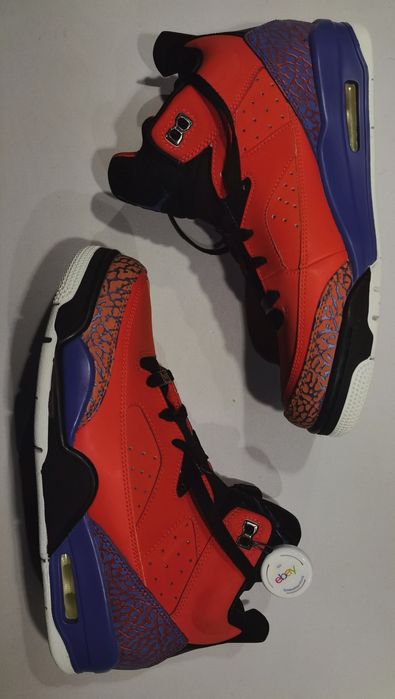 Jordan Son of Mars Low Knicks Ebay Verified