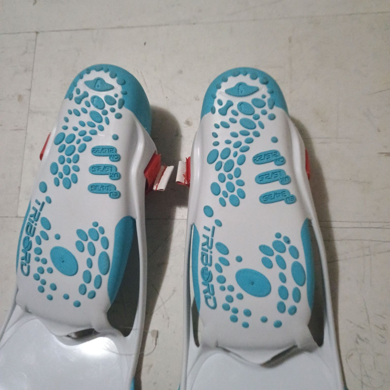 Нови плавници Decathlon Subea 38-39 и Tribord R’gomoove 34-35 номер