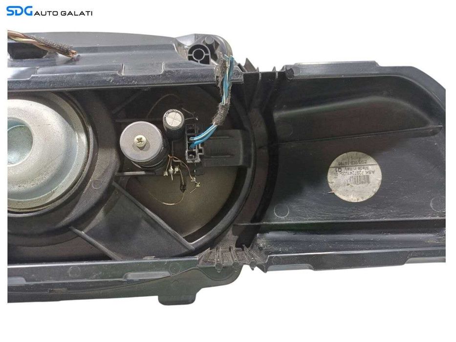 Boxa Boxe Subwoofer Mercedes Clasa S Class 2004 - 2013 Cod 1922295021 [L6774]