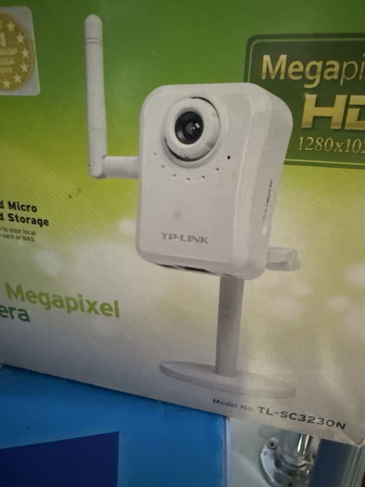 Видео камера TP-LINK
