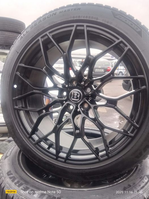 Lamborghini r19 diska balon