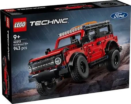 Lego jeep wrangler