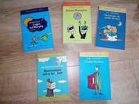 Colecția rasul lumii - 5 volume