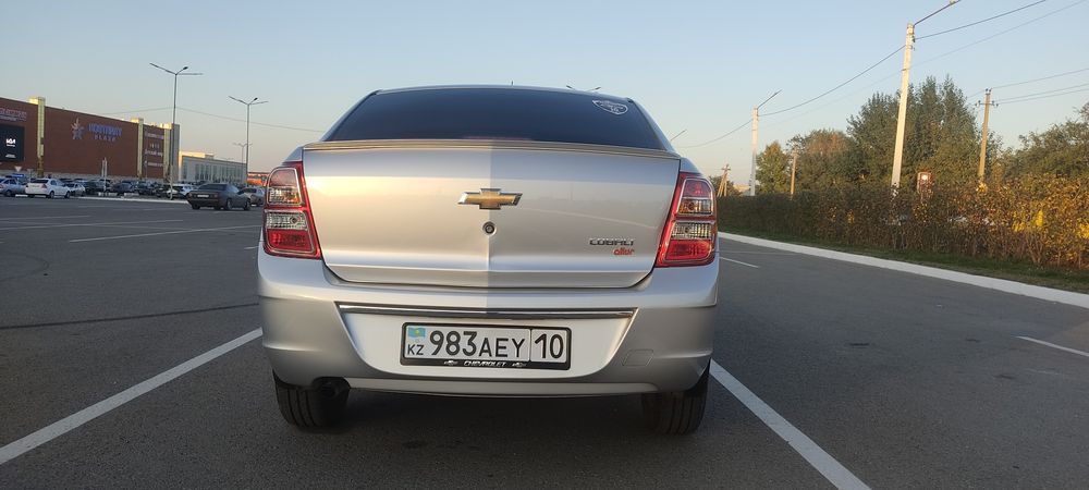 Шевролет Кобальт