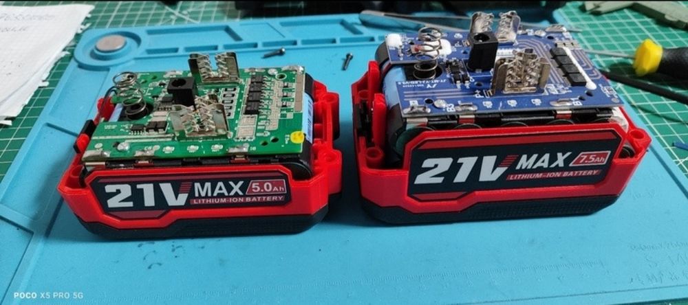 Ремонт акумуляторов