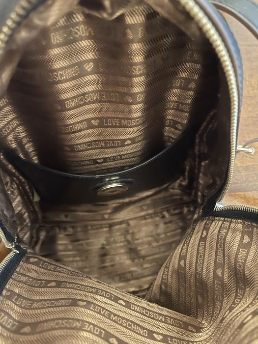 Rucsac Moschino superb