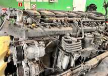 Motor complet DC 13124 Scania R450 - Piese de motor Scania